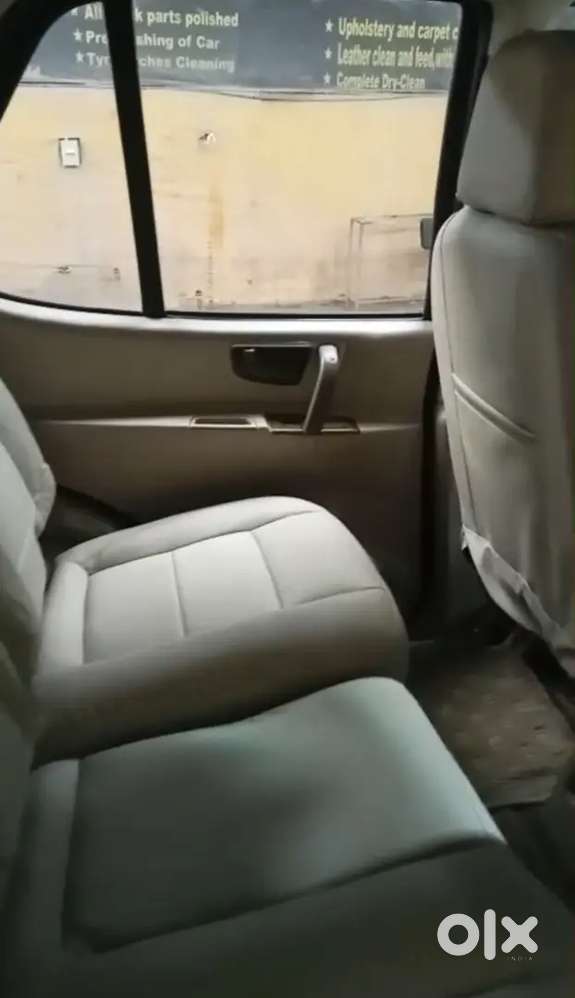 Tata Safari 4x2 In We'll Maintained Condition