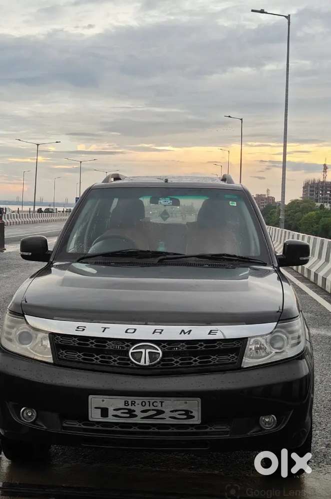 Tata Safari Storme 2016 Diesel Suv