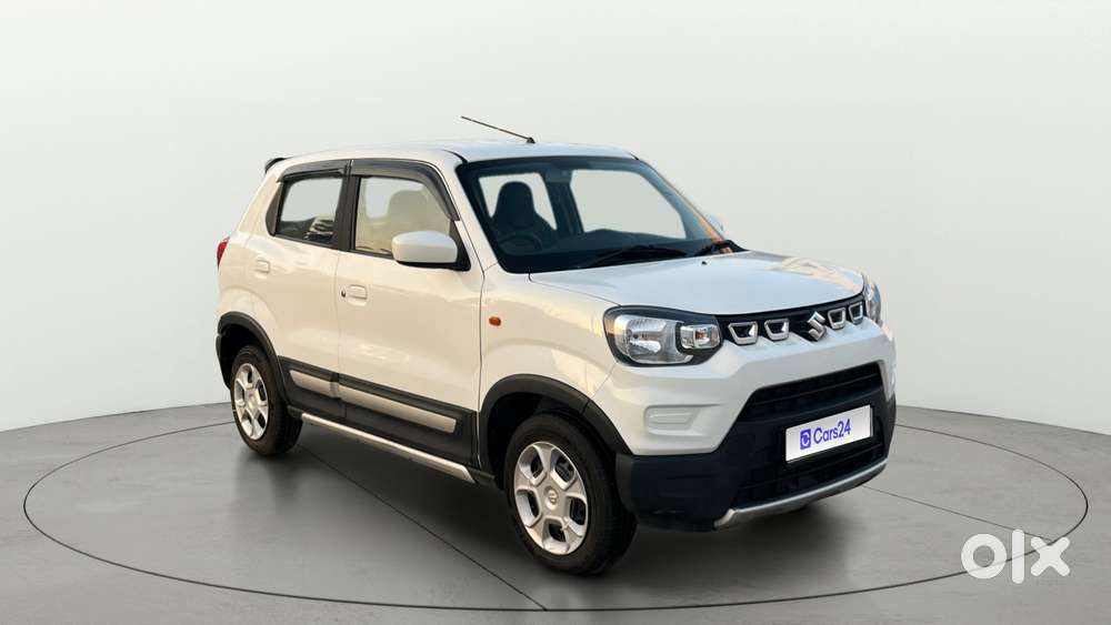 Maruti Suzuki S-presso Vxi Plus, 2023, Petrol