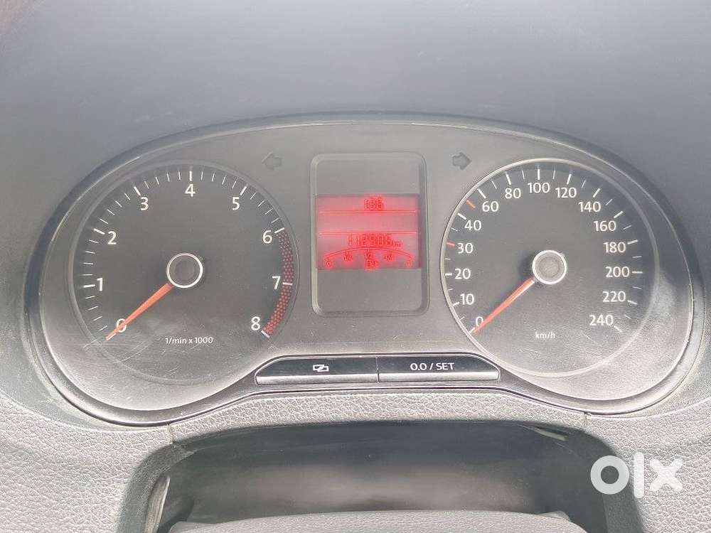 Volkswagen Polo Petrol Trendline 1.2l, 2012, Petrol