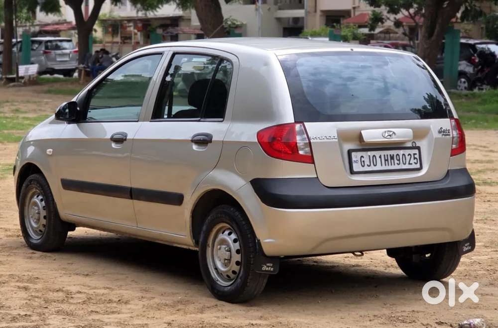 Hyundai Getz Prime, 2007, Petrol