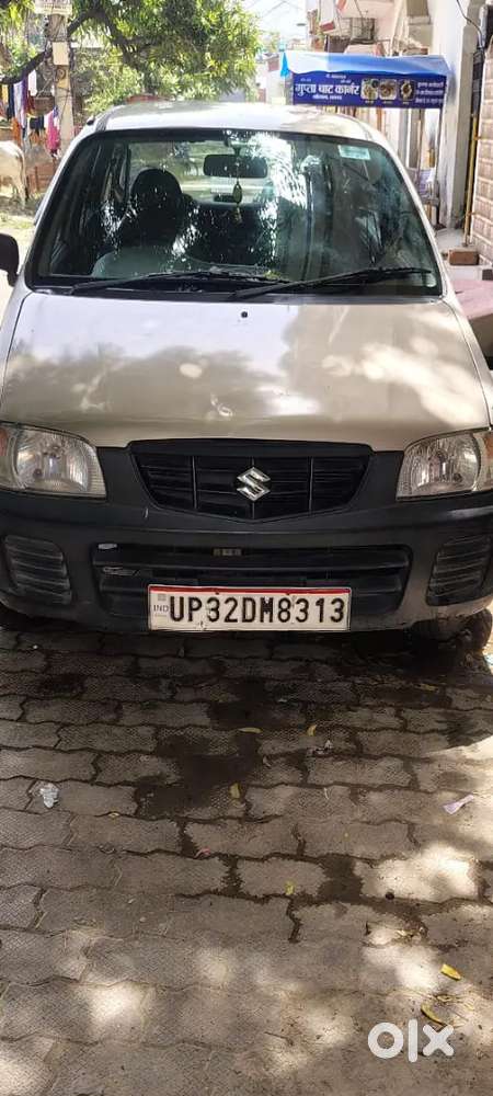 Maruti Suzuki 800 2012 Ac