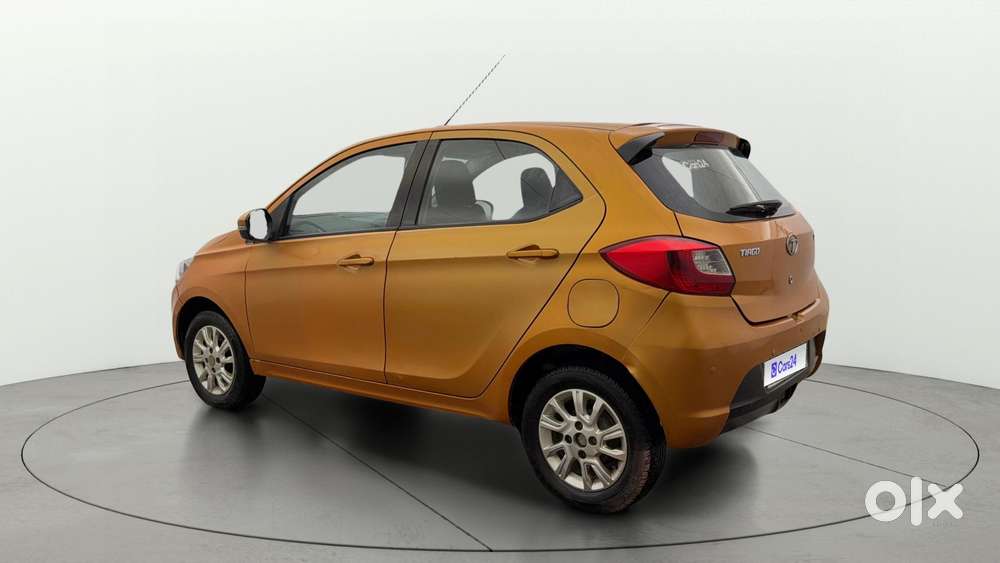 Tata Tiago 1.2 Revotron Xz, 2018, Petrol