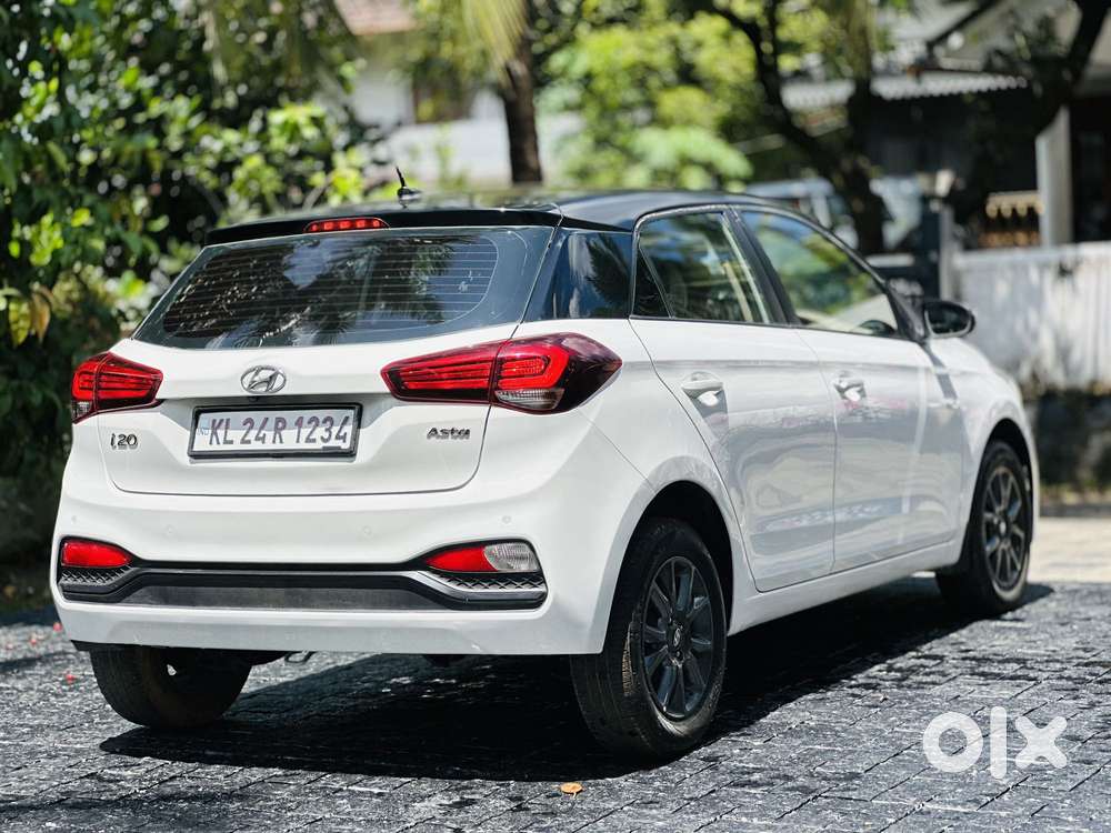 Hyundai I20 Petrol Asta Dual Tone, 2018, Petrol