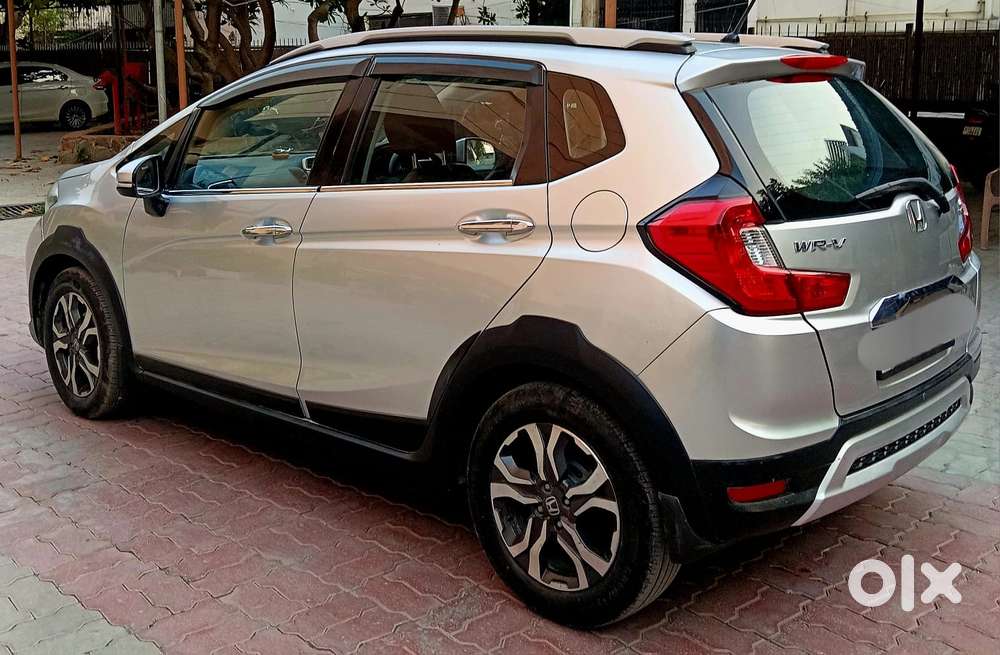 Honda Wr-v I-vtec Vx, 2017, Petrol