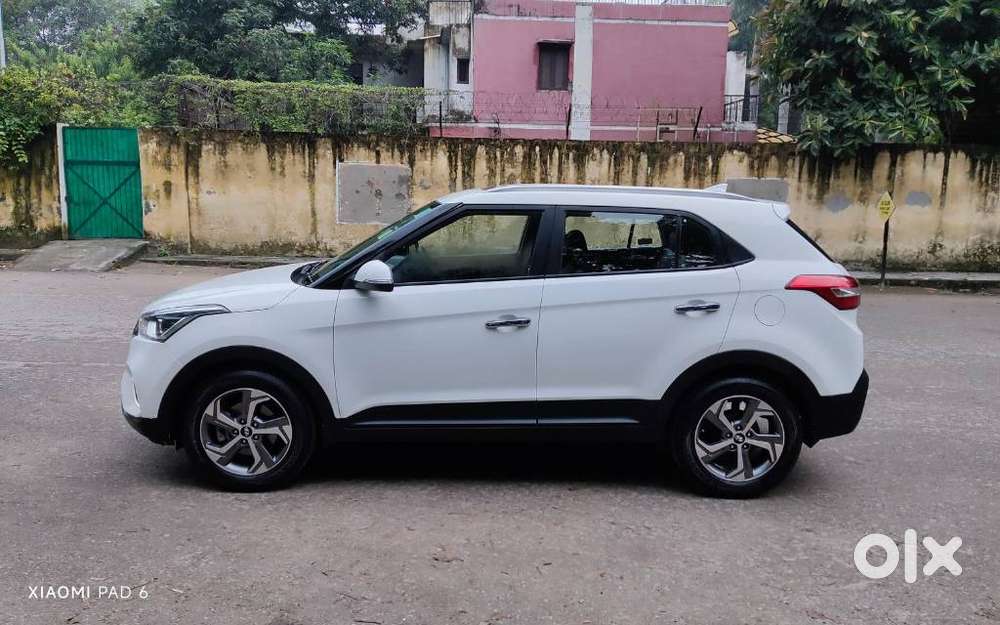 Hyundai Creta 1.6 Sx Automatic, 2019, Petrol