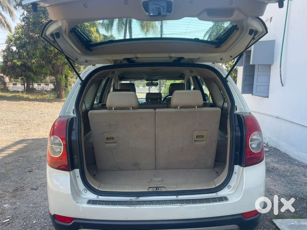 Chevrolet Captiva 2010 Diesel Well Maintained