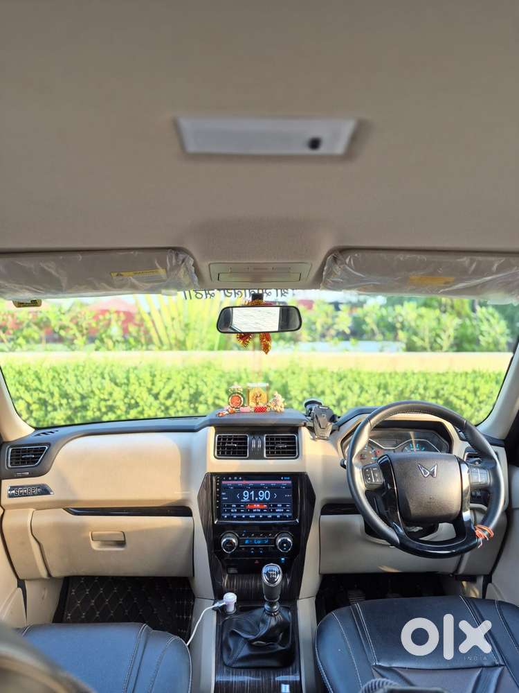 Mahindra Scorpio Classic 2.2 S 11 Mt 7 Str, 2024, Diesel