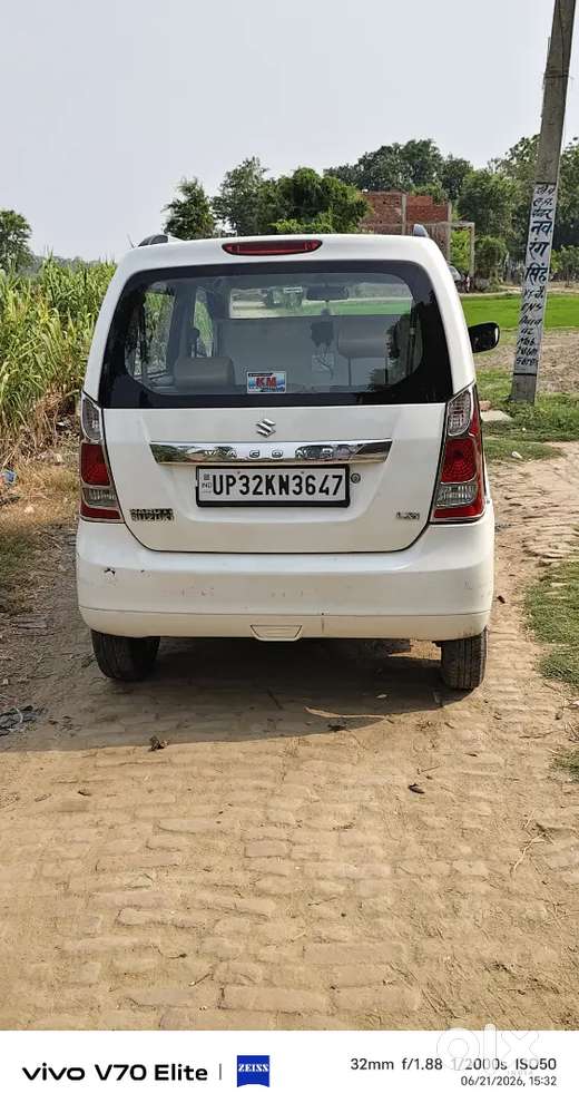 Maruti Suzuki Wagon R 2018
