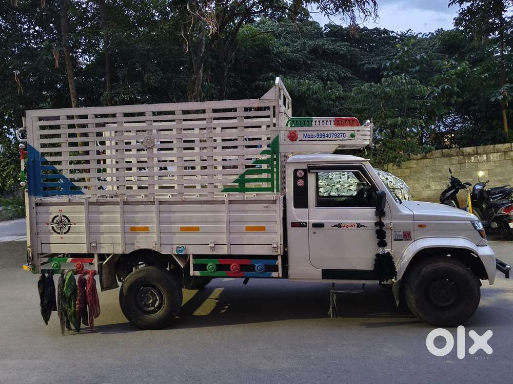 Mahindra Bolero Pik-up Fb 1.7t, 2024, Diesel