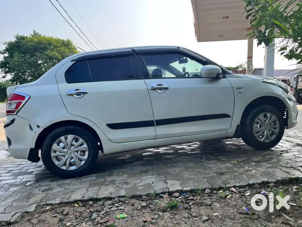 Maruti Suzuki Swift Dzire 2016 Petrol
