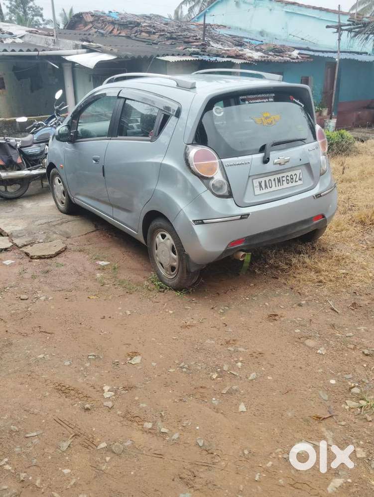 Chevrolet Beat 2010 Petrol Good Condition