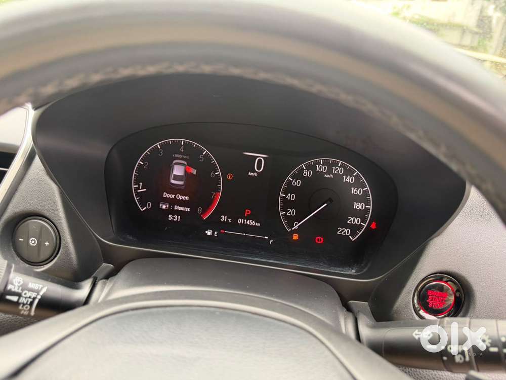 Honda City Vx Petrol Cvt, 2022, Petrol