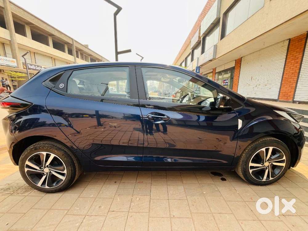 Altroz 2023 Turbo Top