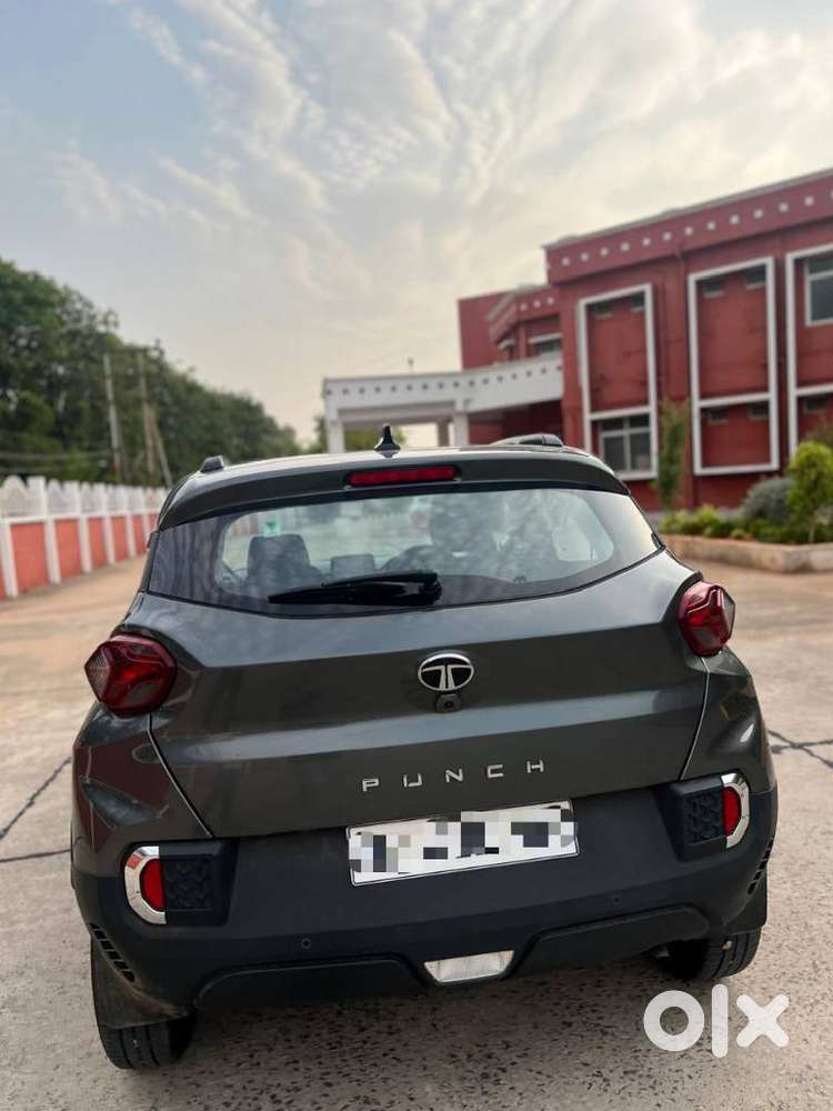 Tata Punch Pure, 2024, Petrol