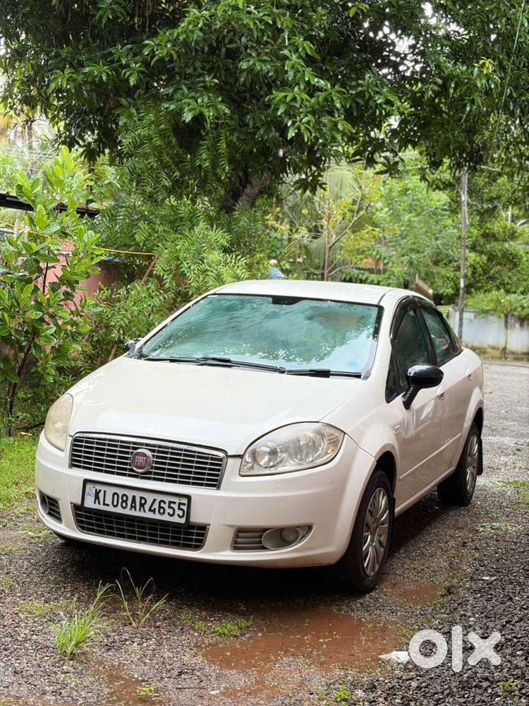 Fiat Diesel 2009 Year