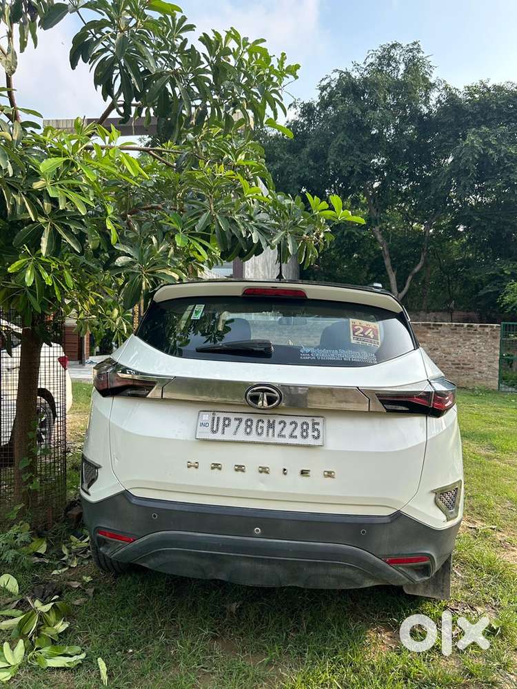 Tata Harrier Diesel 2021