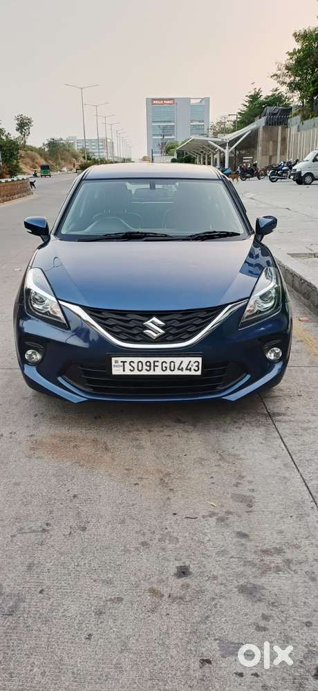 Maruti Suzuki Baleno 1.2 Alpha At, 2019, Petrol