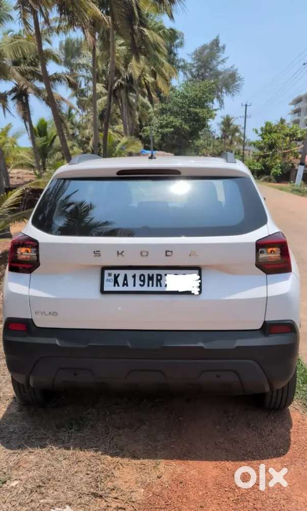 Skoda Kylaq Classic Plus At 2026