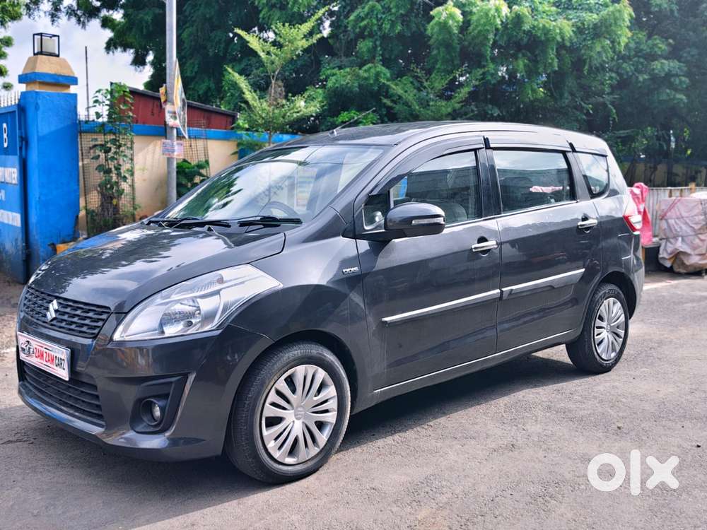 Maruti Suzuki Ertiga Vdi Anniversary Edition, 2013, Diesel