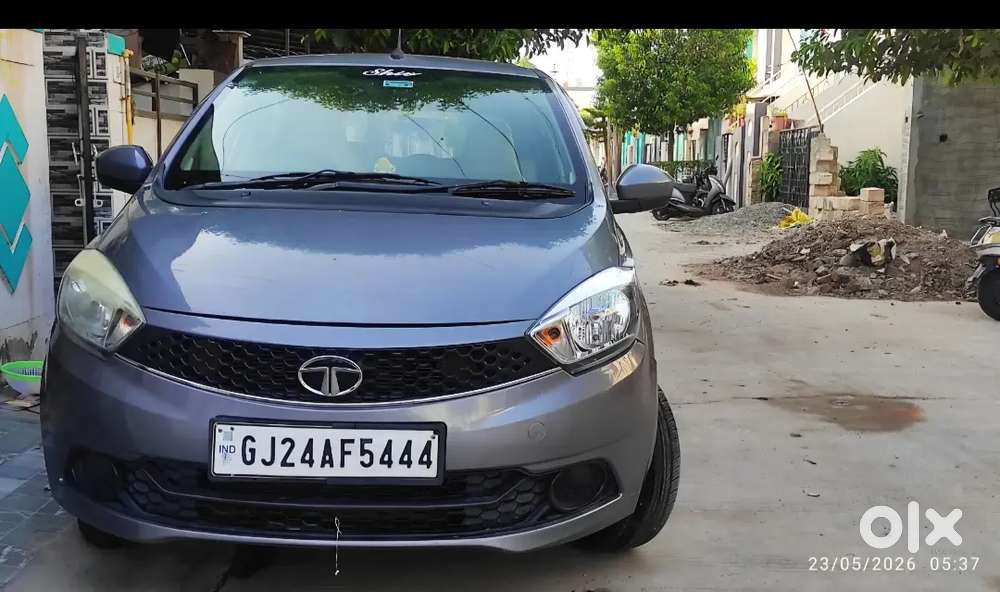 Tata Tiago 2019 Petrol 58000 Km Driven Automatic
