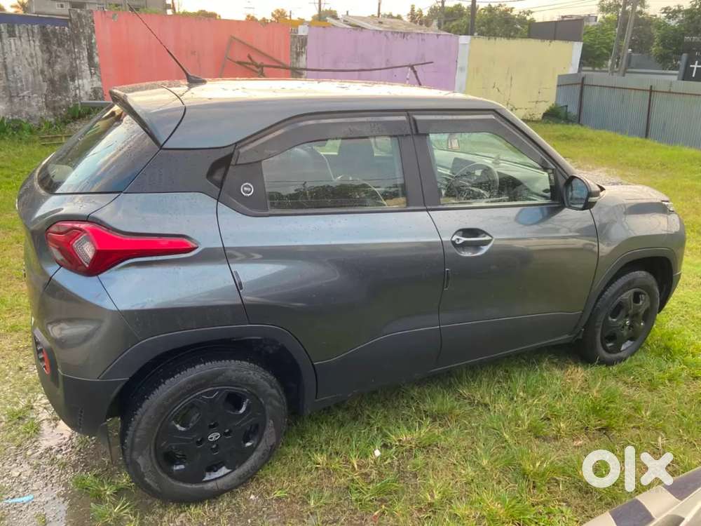 Tata Punch 1.2 Revotron Accomplished Dazzle Pack Mt, 2024, Petrol