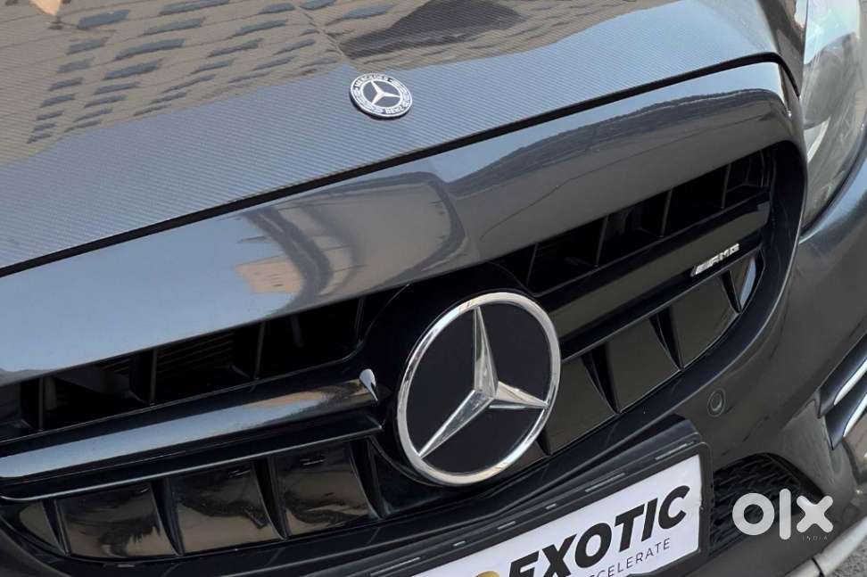 Mercedes-benz C Class, 2019, Petrol