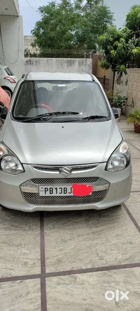Maruti Suzuki Alto 800 2016 Petrol 44000 Km Driven