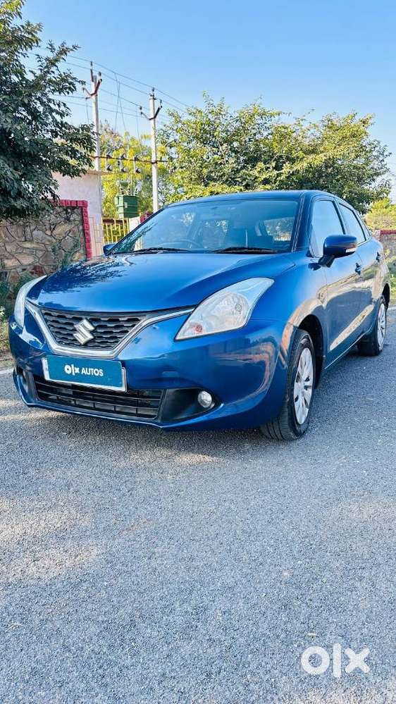 Maruti Suzuki Baleno Delta, 2018, Petrol