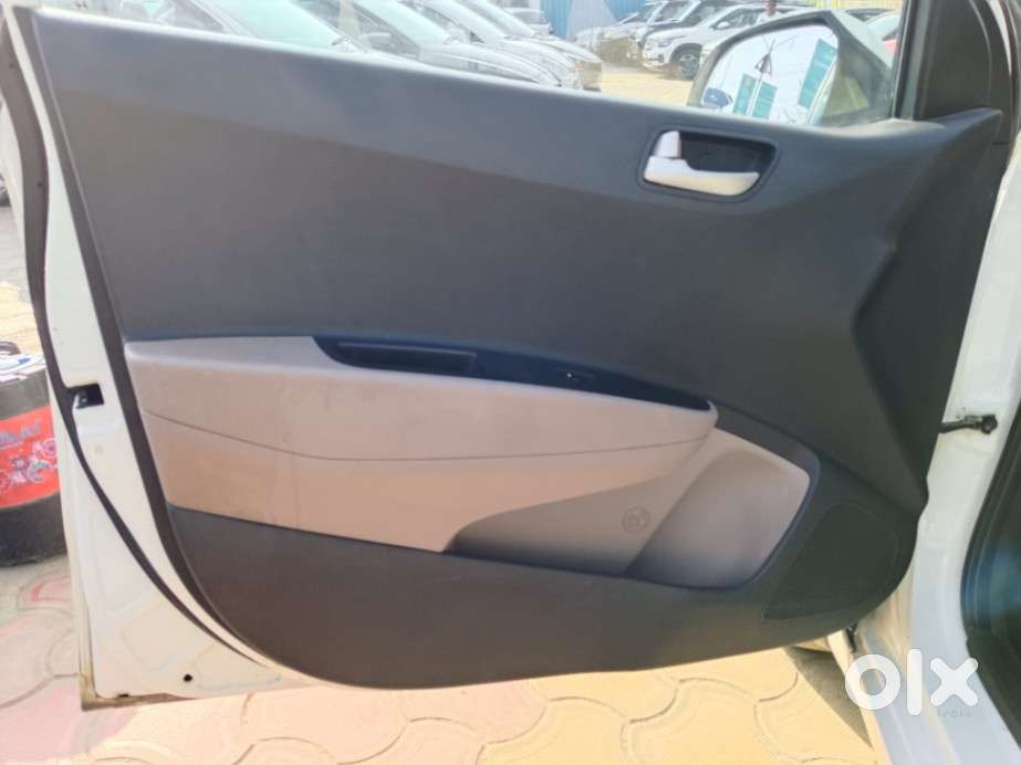 Hyundai Xcent S 1.2 Opt, 2015, Petrol