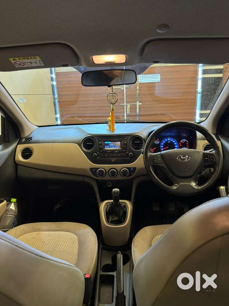 2017 Hyundai Xcent Dual Vtvt