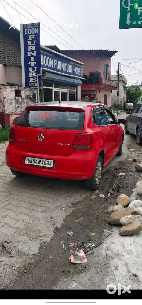 Volkswagen Polo Mpi Edition 2012