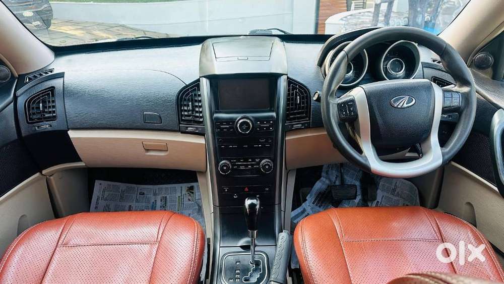 Mahindra Xuv500 W6 At, 2018, Diesel