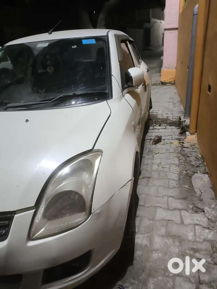 Swift Dzire Cng 30 Kmpl