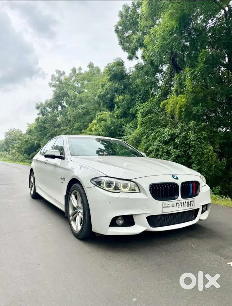 Bmw 5 Series 3.0 2015