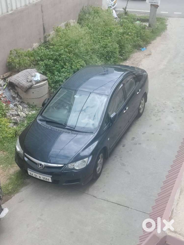 Honda Civic 2007 Petrol Good Condition