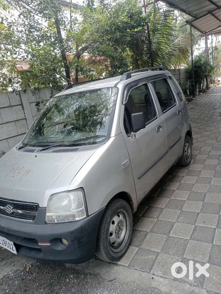 Maruti Suzuki Wagon R Lxi 2005 Year Car