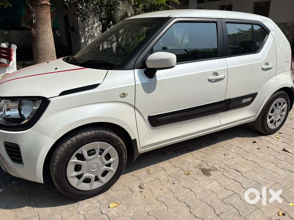 Maruti Suzuki Ignis 1.2 Sigma Mt, 2021, Petrol
