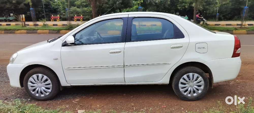 Toyota Etios 2013 Diesel Good Condition