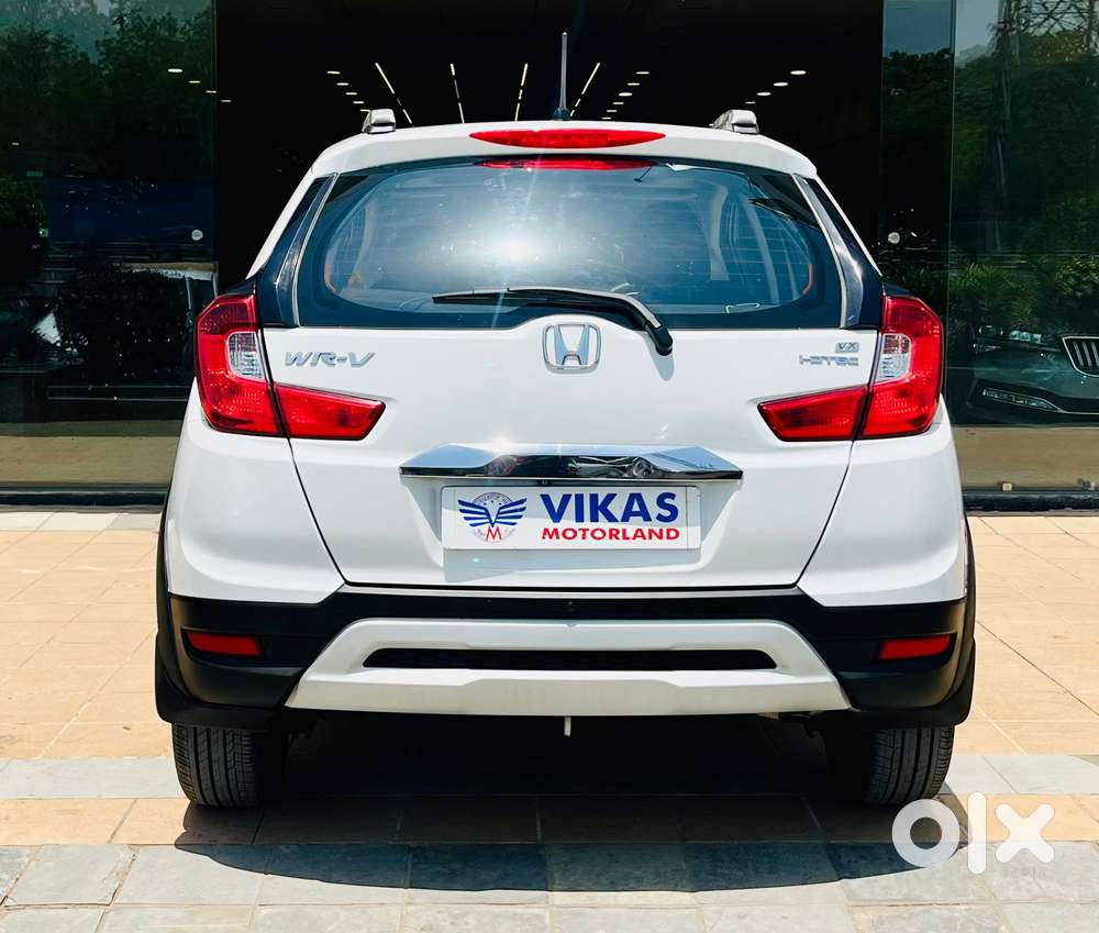 Honda Wr-v 1.5 Vx I-dtec, 2017, Diesel