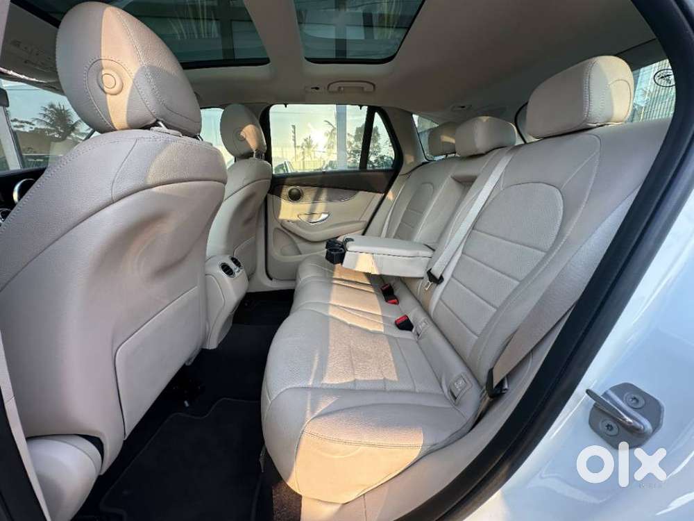 Mercedes-benz Glc 220d 4matic, 2020, Diesel