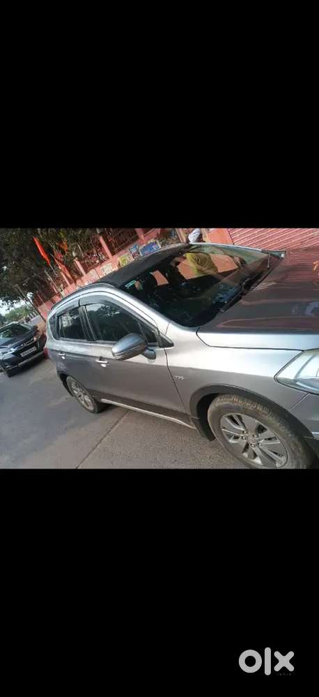 Maruti Suzuki S-cross 2017 Diesel Car