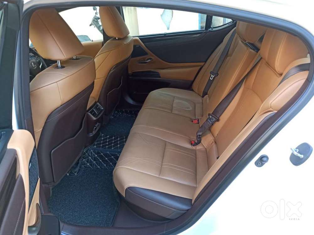 Lexus Es 300h Luxury, 2020, Petrol