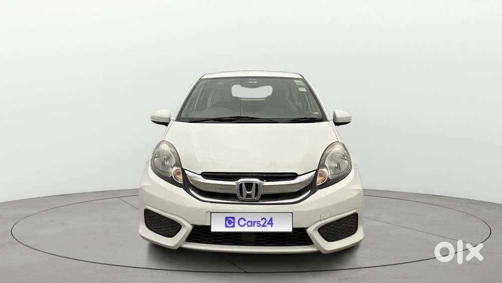 Honda Amaze S Option I-vtec, 2017, Petrol