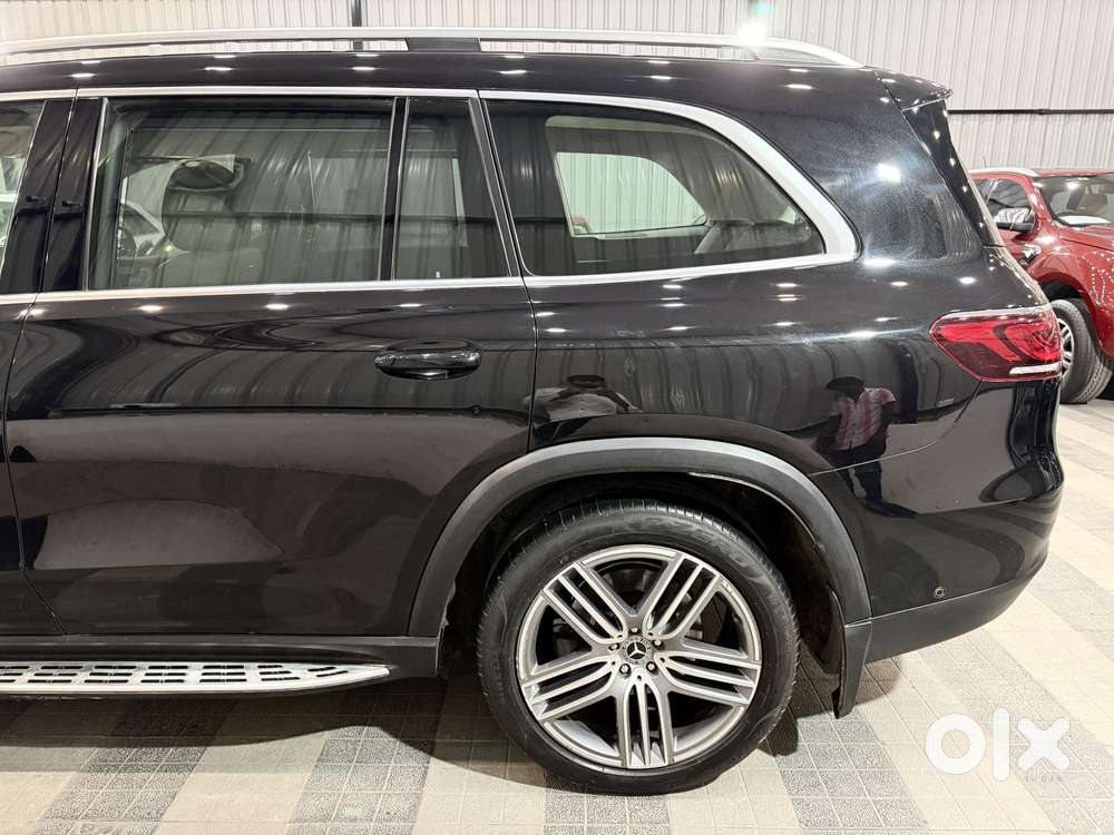 Mercedes-benz Gls 400 4matic, 2021, Diesel