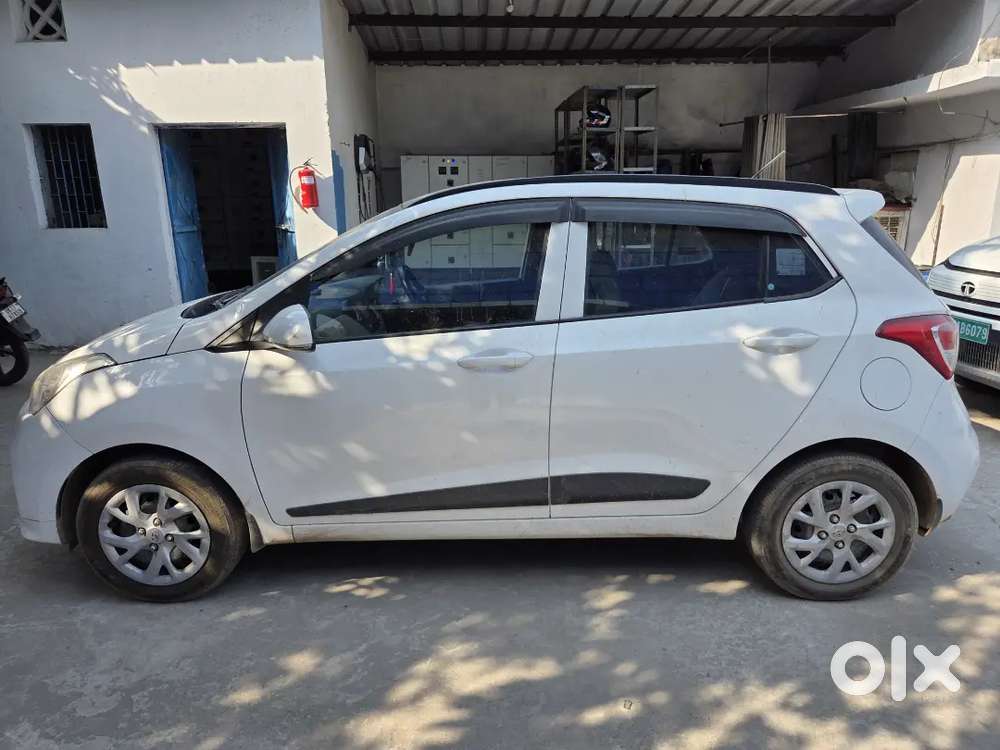 Hyundai Grand I10 2019 Petrol Well Maintained