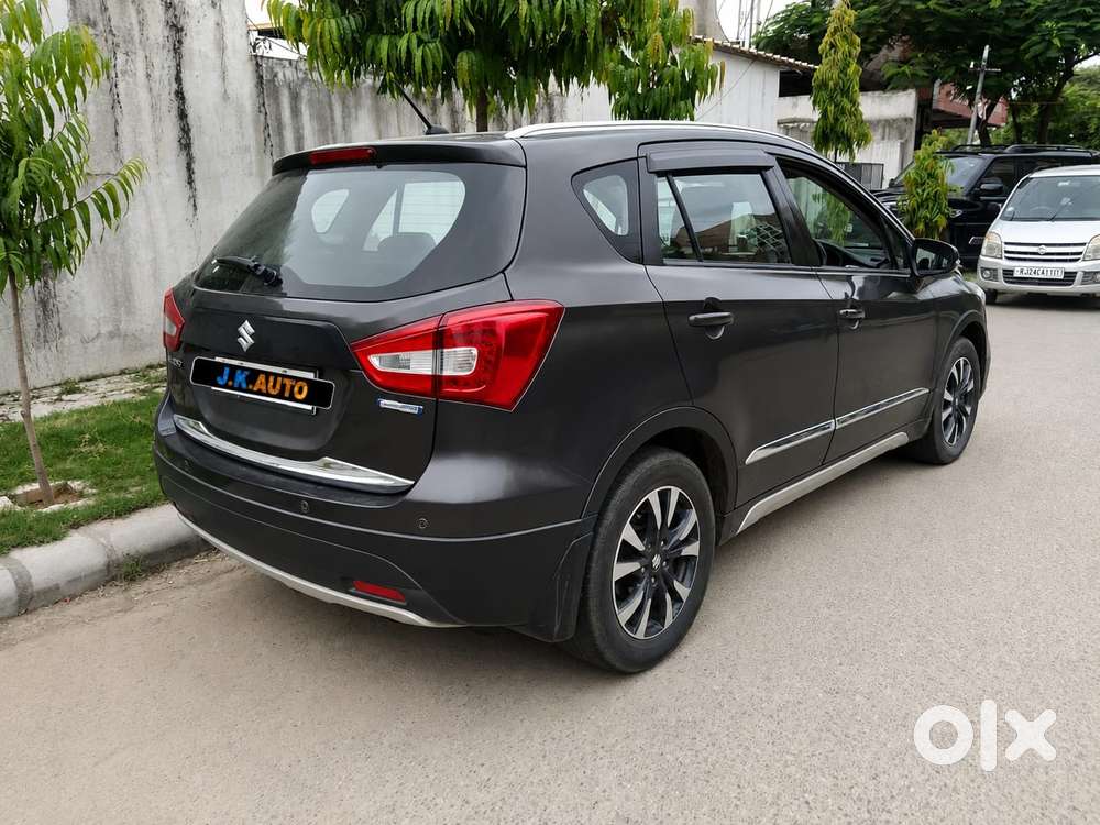Maruti Suzuki S-cross Alpha 1.6, 2019, Diesel