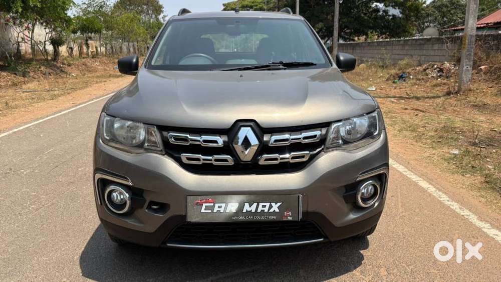 Renault Kwid Rxt 1.0, 2016, Petrol
