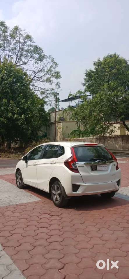 Honda Jazz, 2017, Diesel