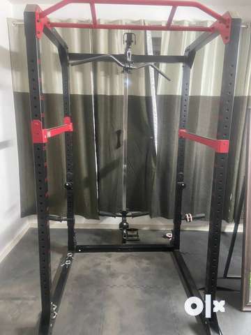 Decathlon weight online rack